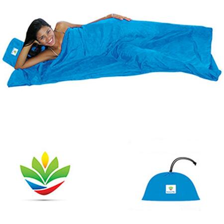 HAMMOCK BLISS Sleep Sack - Blue 371854